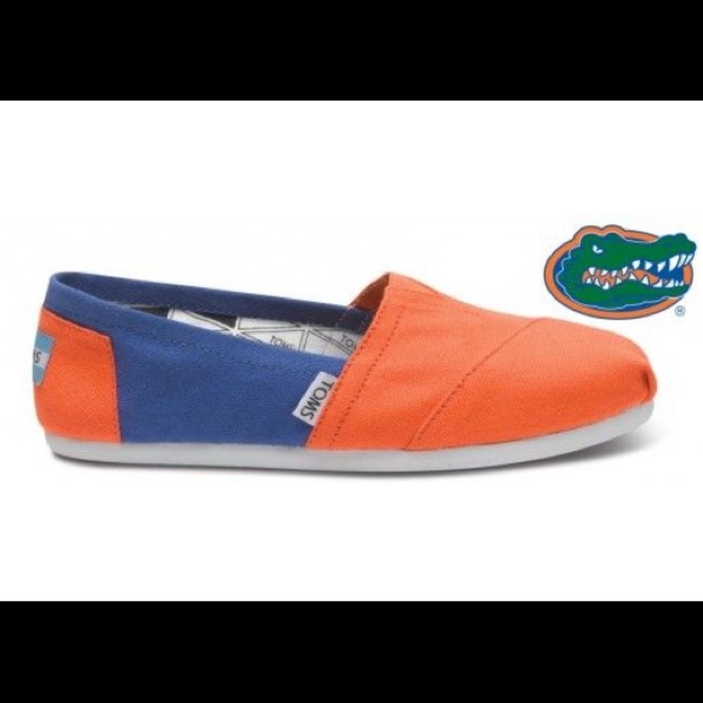 Florida Gators Toms